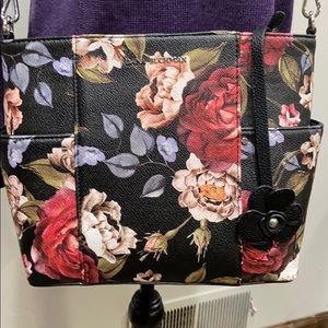 Cute spring purse